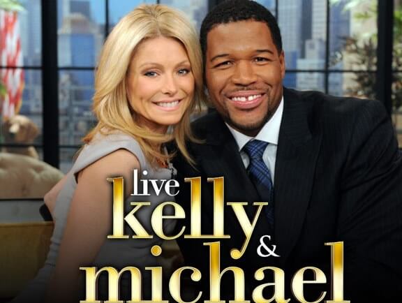 Live with Kelly and Michael