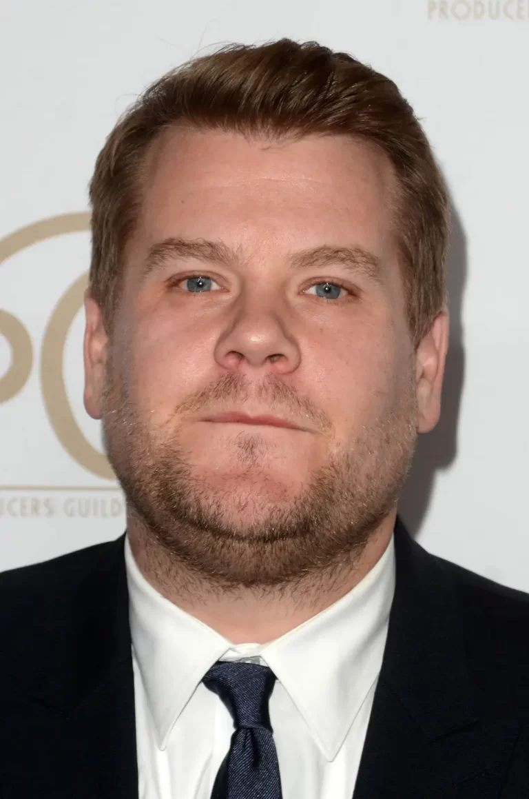 James Corden